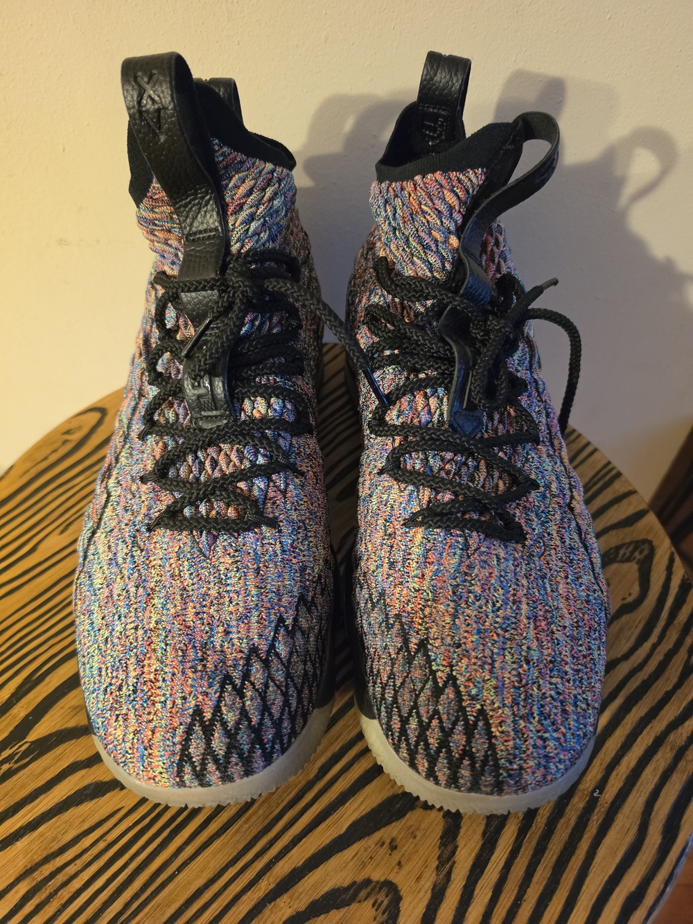 Nike LeBron 15 "Four Horsemen" / "Fruity Pebbles" Shoes